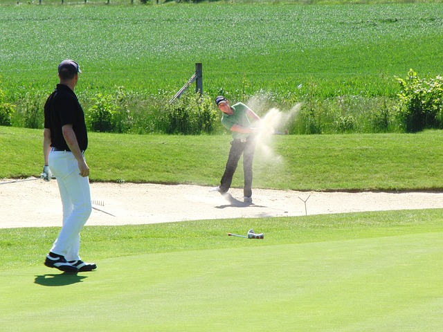 Gents Competitions at Vale Royal Abbey