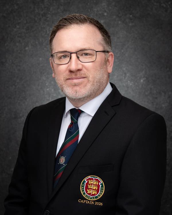 Tom Daniels - VRA Captain 2026